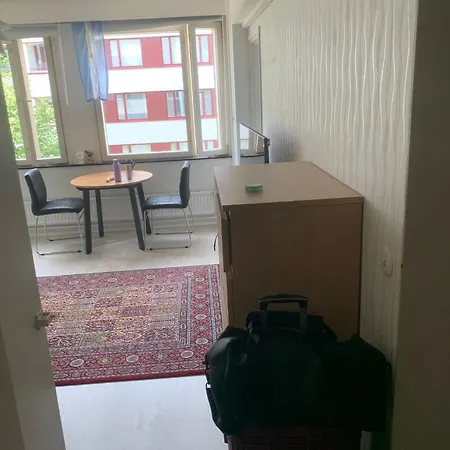 A Cozy Studio In Apartment Tampere