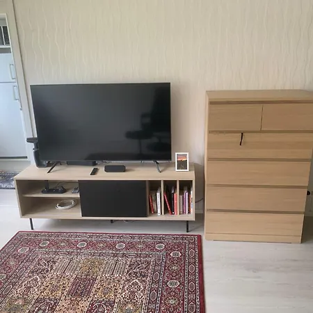 A Cozy Studio In *