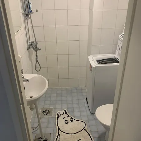 דירה A Cozy In טמפרה