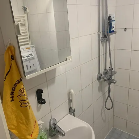 A Cozy Studio In Tampere