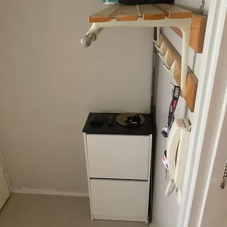A Cozy Studio In Apartment Tampere