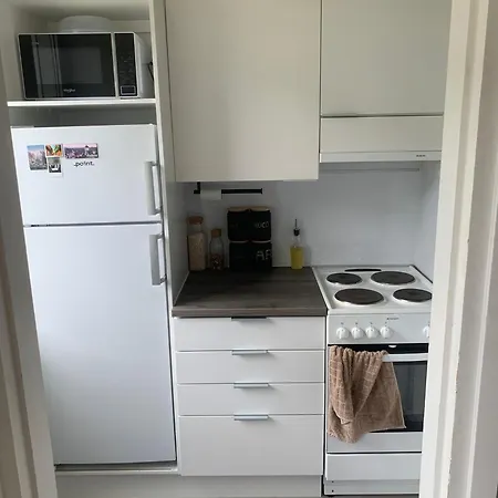 A Cozy Studio In Tampere