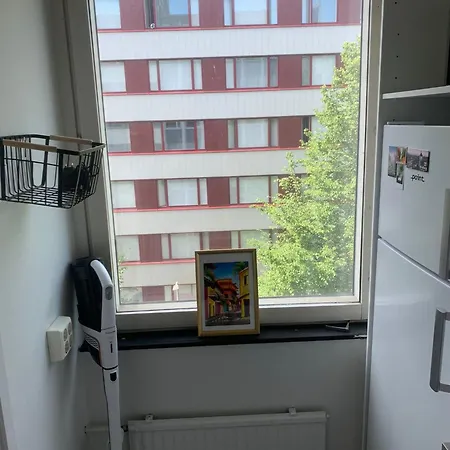 A Cozy Studio In Apartment *