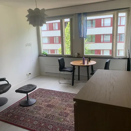A Cozy Studio In Apartment Tampere