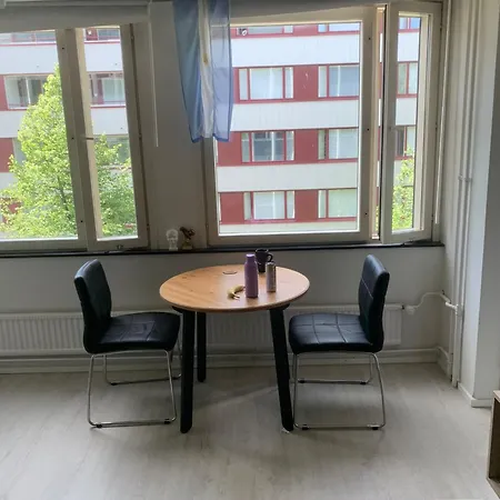 A Cozy In Appartement *